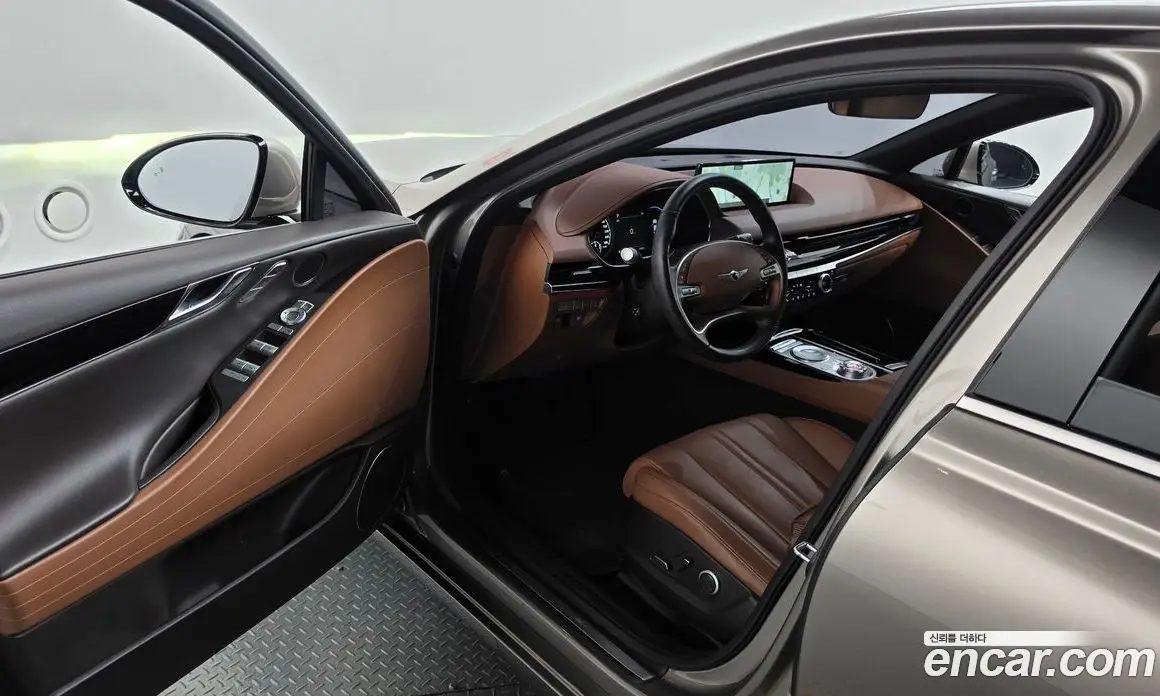 Genesis G80 2021 2.5 автомат (гидро), фото 13 Genesis G80 2021 2.5 автомат (гидро), фото 13