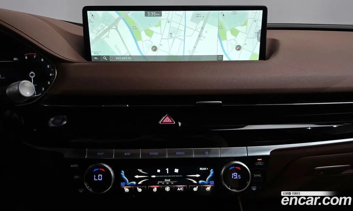 Genesis G80 2021 2.5 автомат (гидро), фото 18 Genesis G80 2021 2.5 автомат (гидро), фото 18