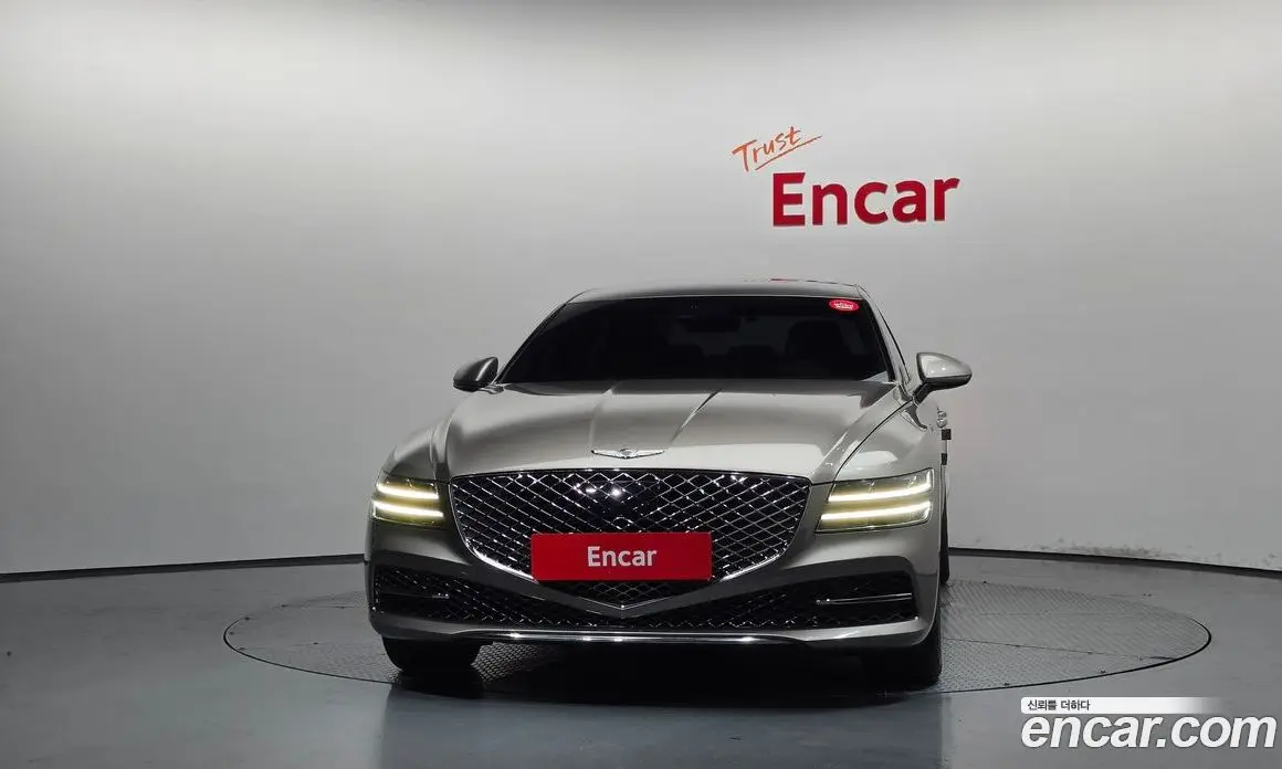 Genesis G80 2021 2.5 автомат (гидро), фото 3 Genesis G80 2021 2.5 автомат (гидро), фото 3