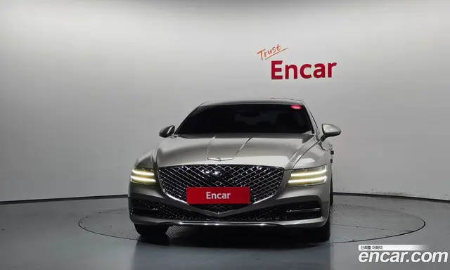 Genesis G80 2021 2.5 автомат (гидро), миниатюра 3 Genesis G80 2021 2.5 автомат (гидро), миниатюра 3