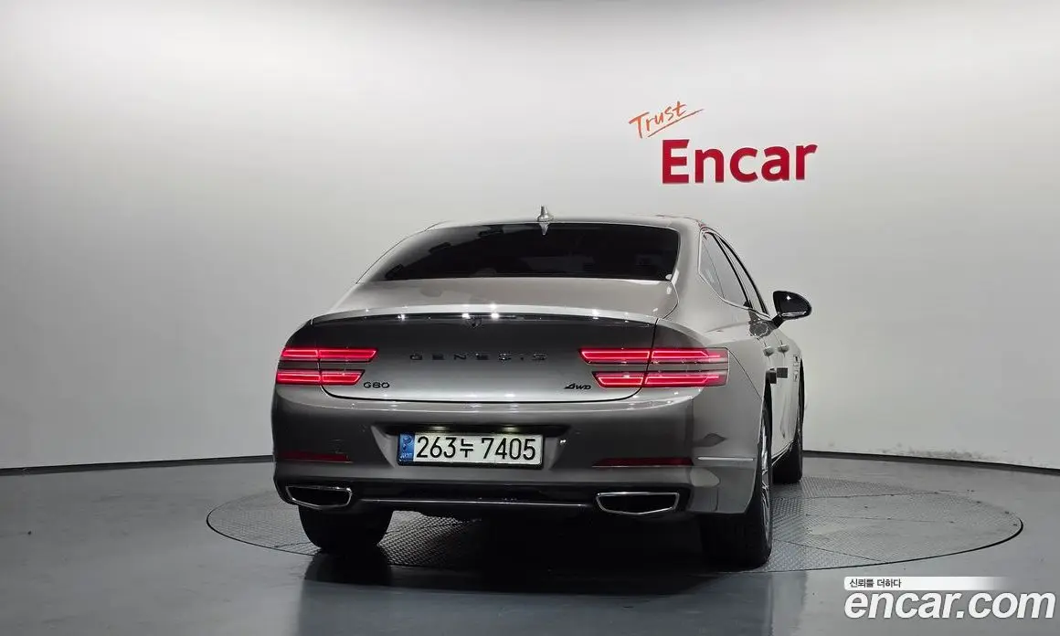 Genesis G80 2021 2.5 автомат (гидро), фото 4 Genesis G80 2021 2.5 автомат (гидро), фото 4