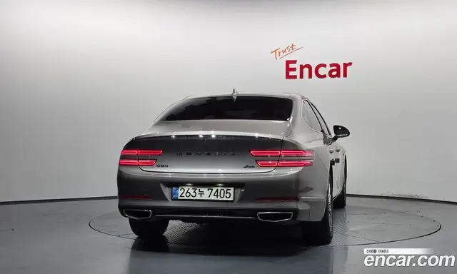 Genesis G80 2021 2.5 автомат (гидро), миниатюра 4 Genesis G80 2021 2.5 автомат (гидро), миниатюра 4