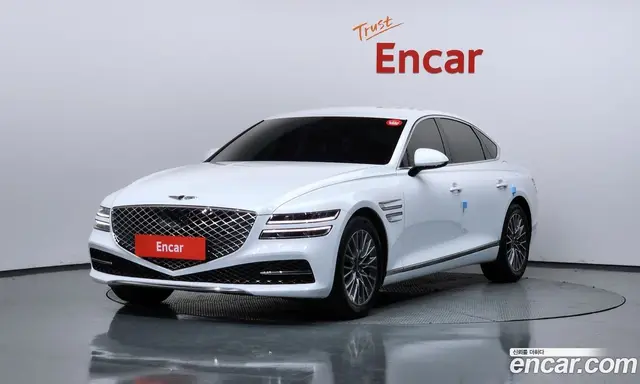 Genesis G80, 2022, 71 787 км