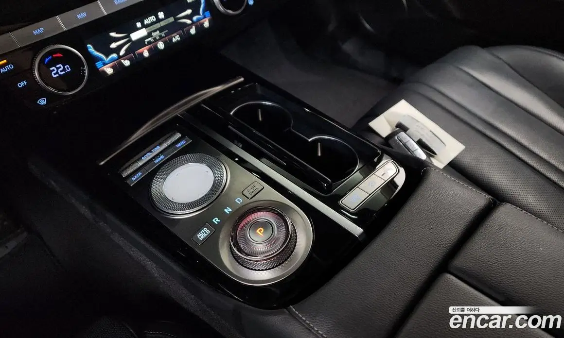 Genesis G80 2022 2.5 автомат (гидро), фото 12
