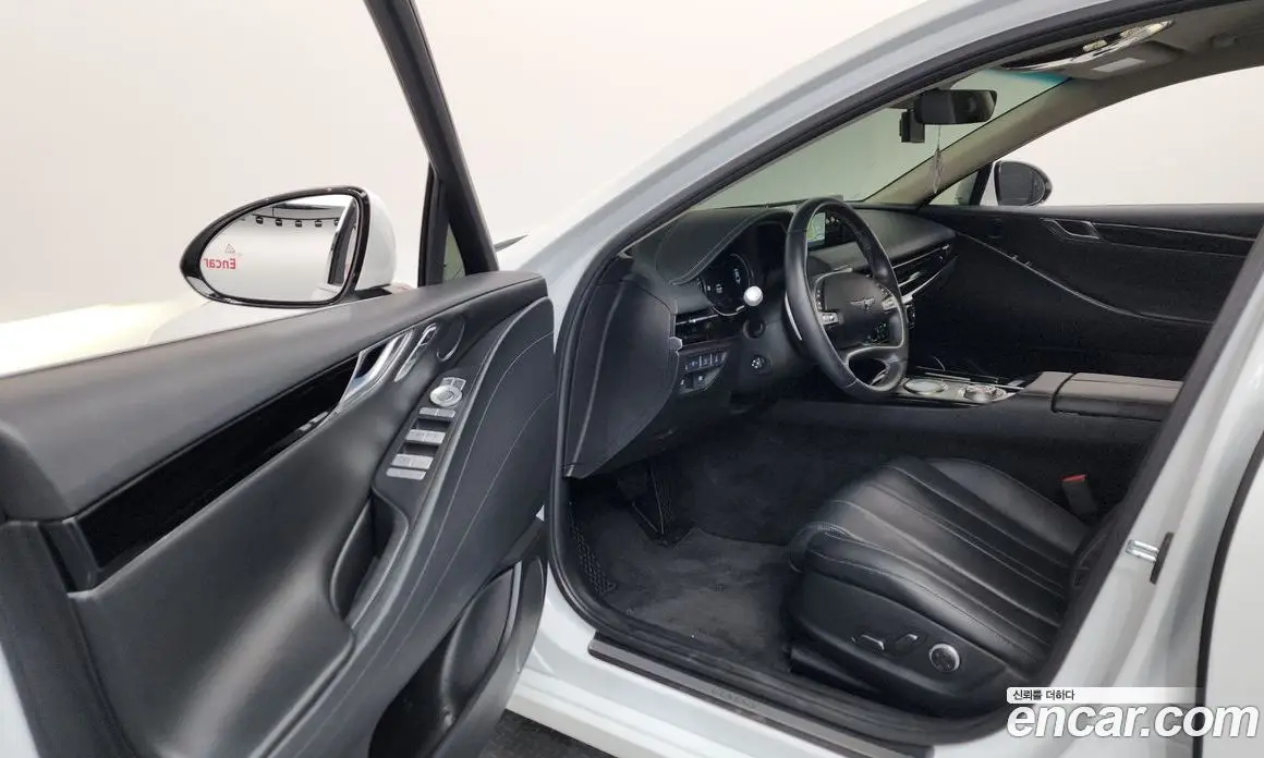 Genesis G80 2022 2.5 автомат (гидро), фото 13
