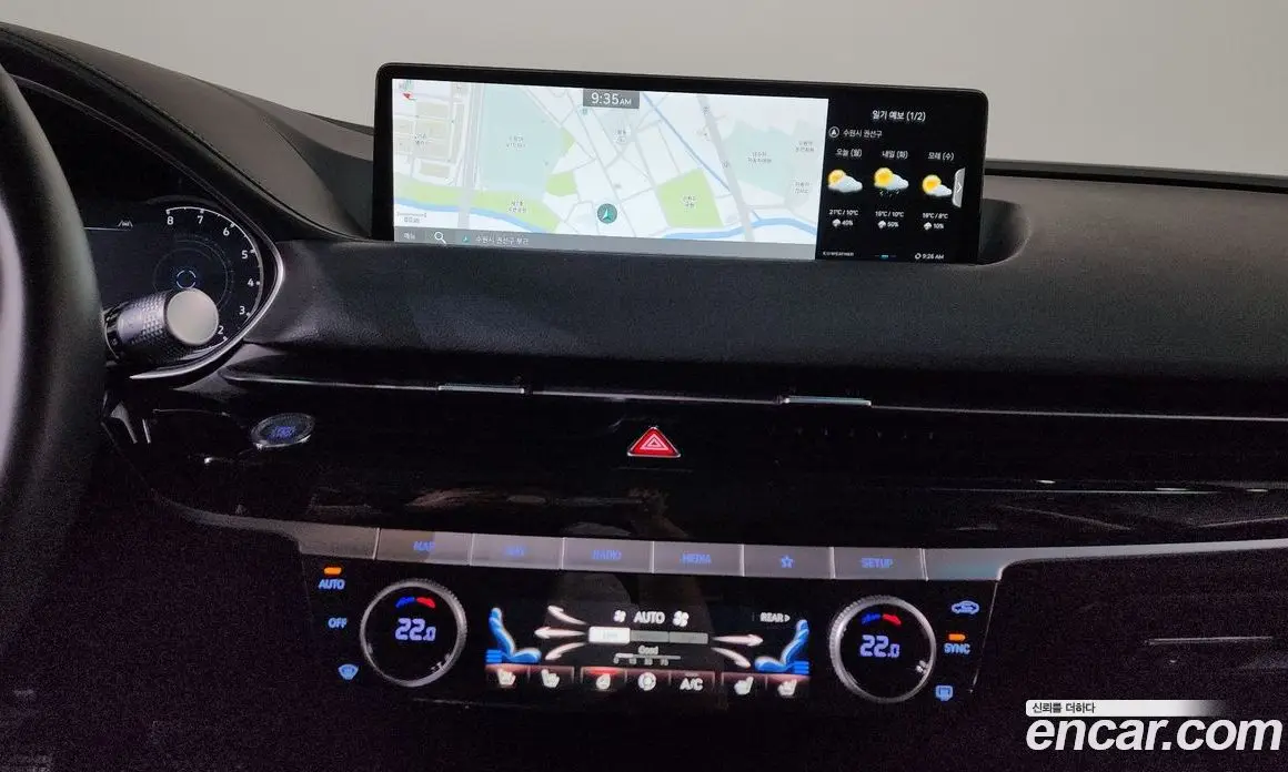 Genesis G80 2022 2.5 автомат (гидро), фото 19