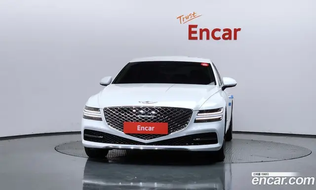Genesis G80 2022 2.5 автомат (гидро), миниатюра 3