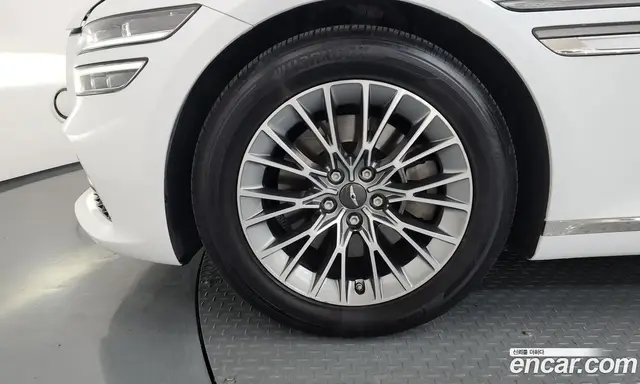 Genesis G80 2022 2.5 автомат (гидро), миниатюра 5