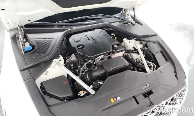 Genesis G80 2022 2.5 автомат (гидро), миниатюра 6