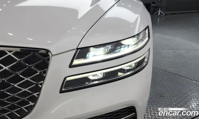 Genesis G80 2022 2.5 автомат (гидро), миниатюра 8