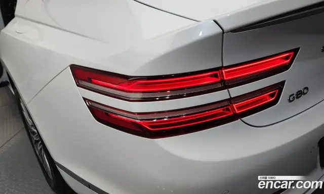 Genesis G80 2022 2.5 автомат (гидро), миниатюра 9