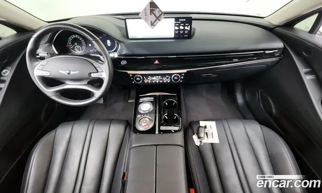 Genesis G80 2022 2.5 автомат (гидро), миниатюра 10