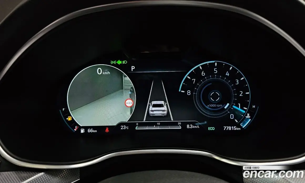 Genesis G80 2022 2.5 автомат (гидро), фото 11