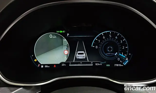 Genesis G80 2022 2.5 автомат (гидро), миниатюра 11