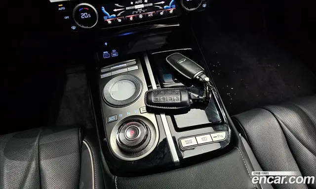 Genesis G80 2022 2.5 автомат (гидро), миниатюра 12