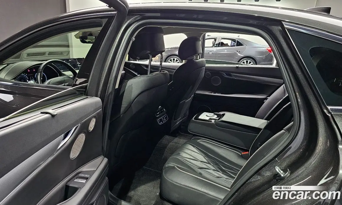 Genesis G80 2022 2.5 автомат (гидро), фото 17