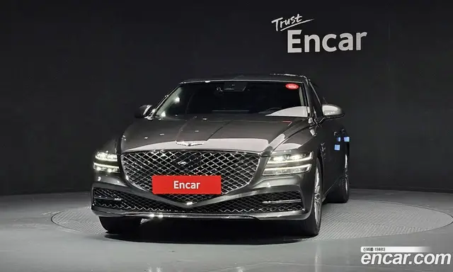 Genesis G80 2022 2.5 автомат (гидро), миниатюра 3