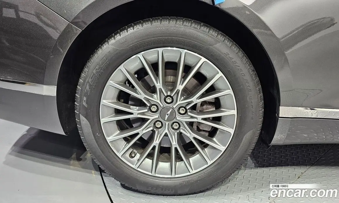 Genesis G80 2022 2.5 автомат (гидро), фото 5