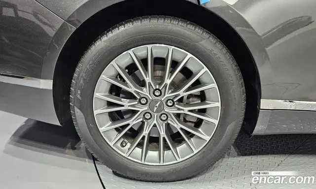 Genesis G80 2022 2.5 автомат (гидро), миниатюра 5