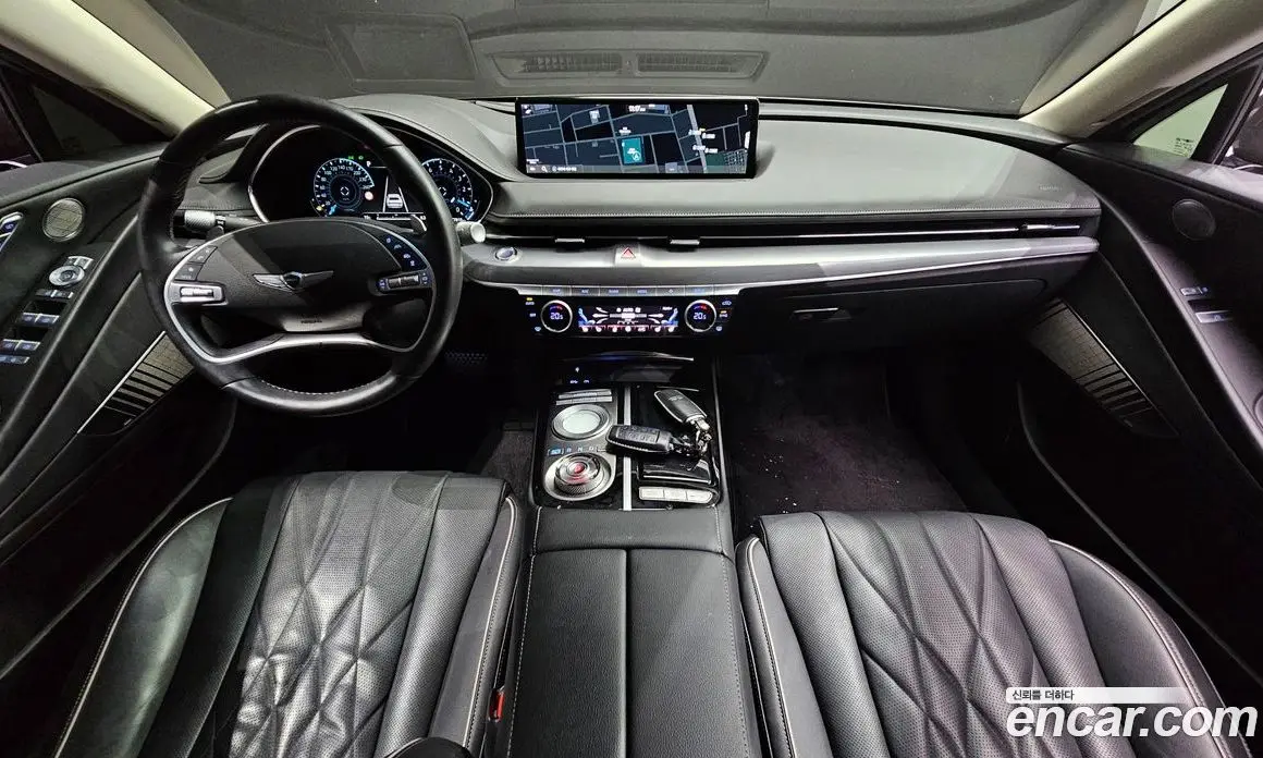 Genesis G80 2022 2.5 автомат (гидро), фото 10