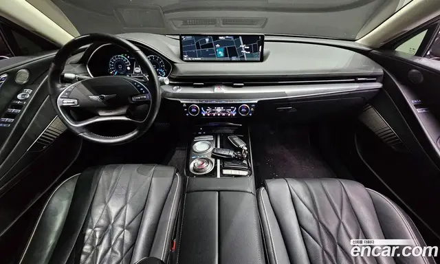 Genesis G80 2022 2.5 автомат (гидро), миниатюра 10