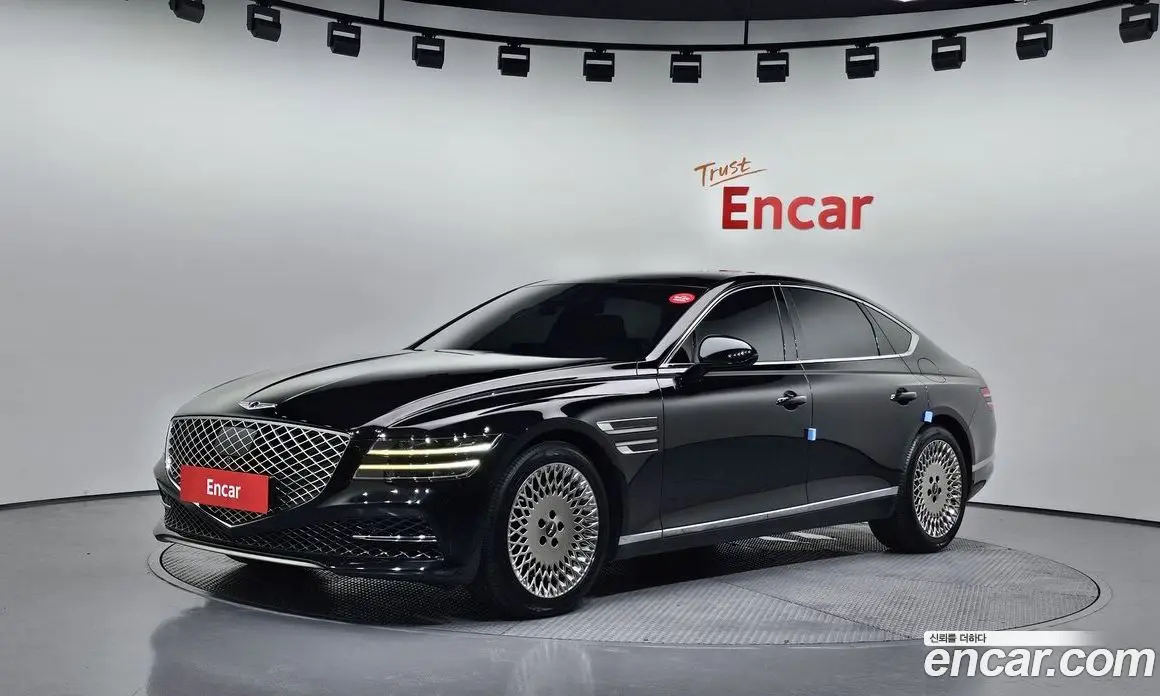 Genesis G80 2022 2.5 автомат (гидро), фото 1 Genesis G80 2022 2.5 автомат (гидро), фото 1