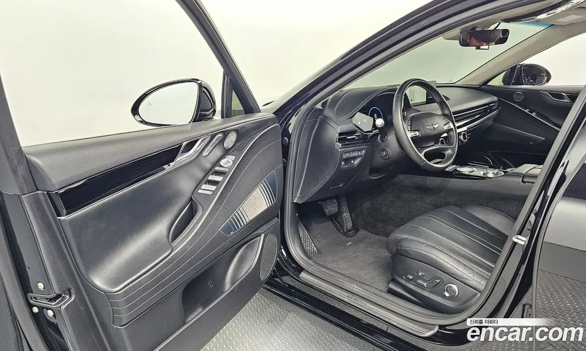 Genesis G80 2022 2.5 автомат (гидро), фото 13 Genesis G80 2022 2.5 автомат (гидро), фото 13