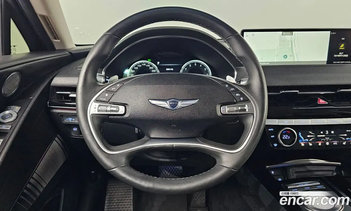 Genesis G80 2022 2.5 автомат (гидро), фото 19 Genesis G80 2022 2.5 автомат (гидро), фото 19