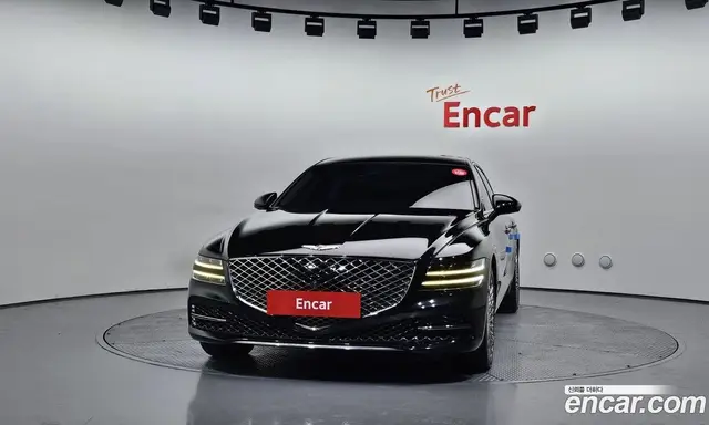 Genesis G80 2022 2.5 автомат (гидро), миниатюра 3 Genesis G80 2022 2.5 автомат (гидро), миниатюра 3