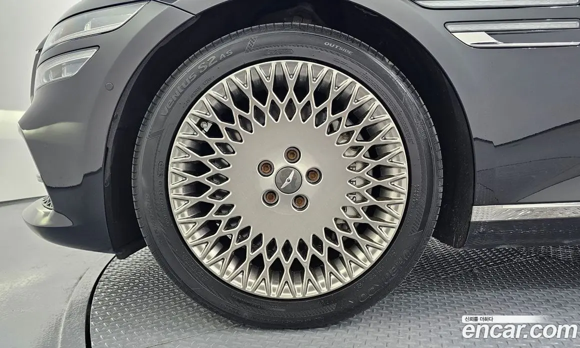 Genesis G80 2022 2.5 автомат (гидро), фото 5 Genesis G80 2022 2.5 автомат (гидро), фото 5