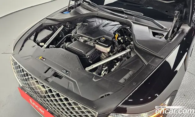 Genesis G80 2022 2.5 автомат (гидро), миниатюра 6 Genesis G80 2022 2.5 автомат (гидро), миниатюра 6