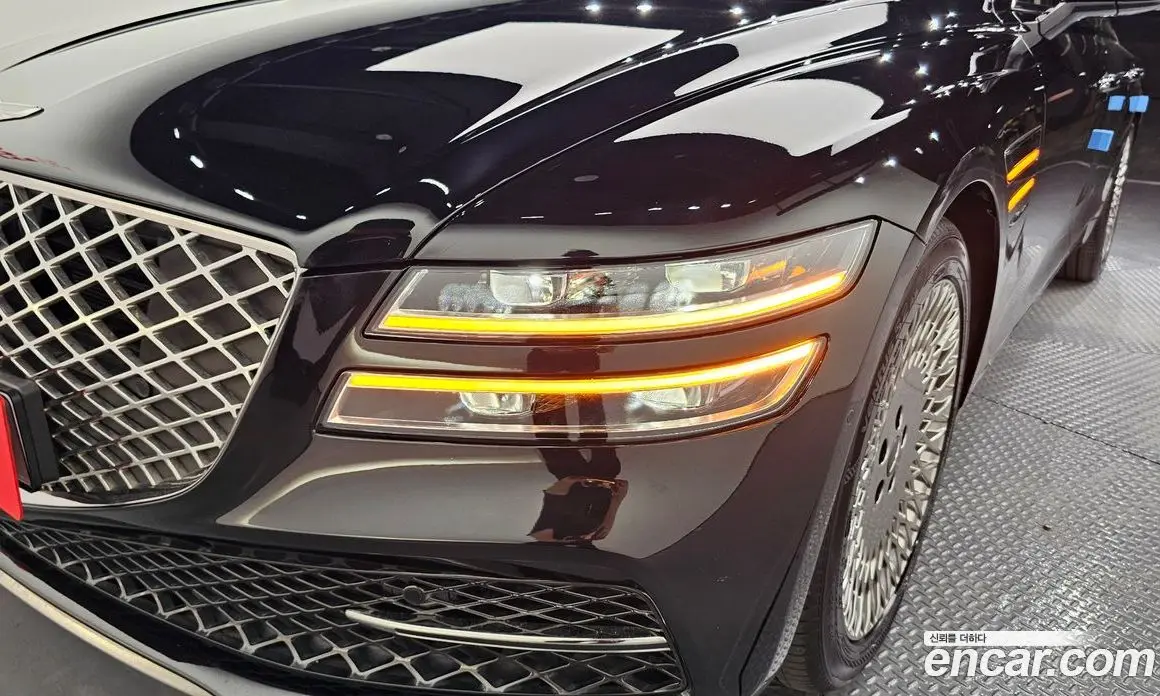 Genesis G80 2022 2.5 автомат (гидро), фото 8 Genesis G80 2022 2.5 автомат (гидро), фото 8