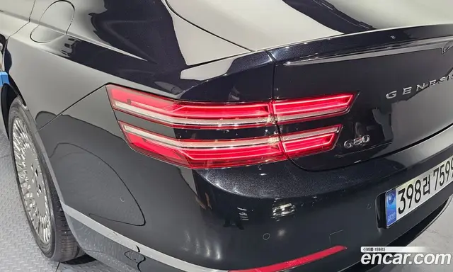 Genesis G80 2022 2.5 автомат (гидро), миниатюра 9 Genesis G80 2022 2.5 автомат (гидро), миниатюра 9