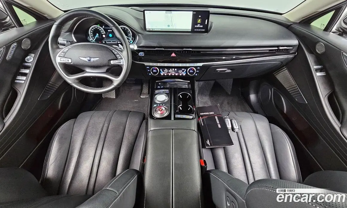 Genesis G80 2022 2.5 автомат (гидро), фото 10 Genesis G80 2022 2.5 автомат (гидро), фото 10