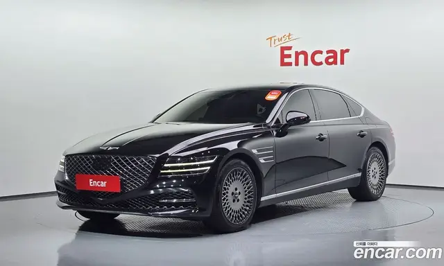 Genesis G80, 2022, 67 894 км