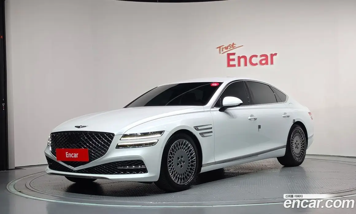 Genesis G80 2022 2.5 автомат (гидро), фото 1 Genesis G80 2022 2.5 автомат (гидро), фото 1