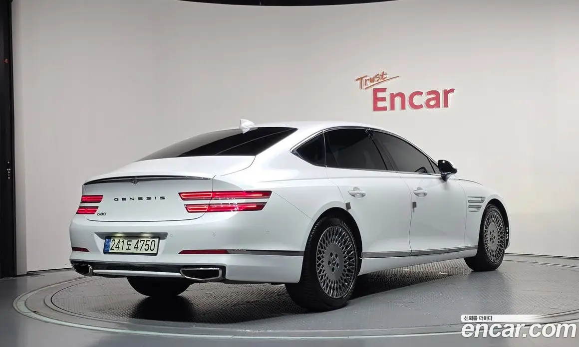 Genesis G80 2022 2.5 автомат (гидро), фото 2 Genesis G80 2022 2.5 автомат (гидро), фото 2