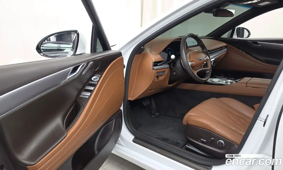 Genesis G80 2022 2.5 автомат (гидро), фото 13 Genesis G80 2022 2.5 автомат (гидро), фото 13