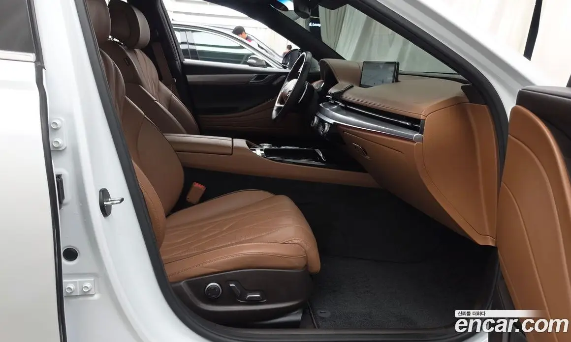 Genesis G80 2022 2.5 автомат (гидро), фото 17 Genesis G80 2022 2.5 автомат (гидро), фото 17