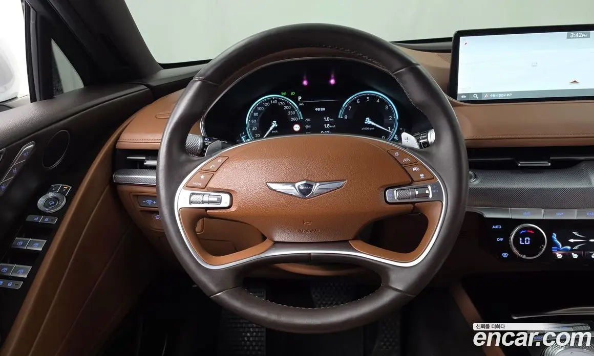 Genesis G80 2022 2.5 автомат (гидро), фото 19 Genesis G80 2022 2.5 автомат (гидро), фото 19