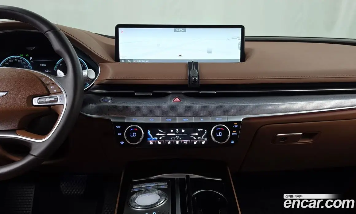 Genesis G80 2022 2.5 автомат (гидро), фото 20 Genesis G80 2022 2.5 автомат (гидро), фото 20