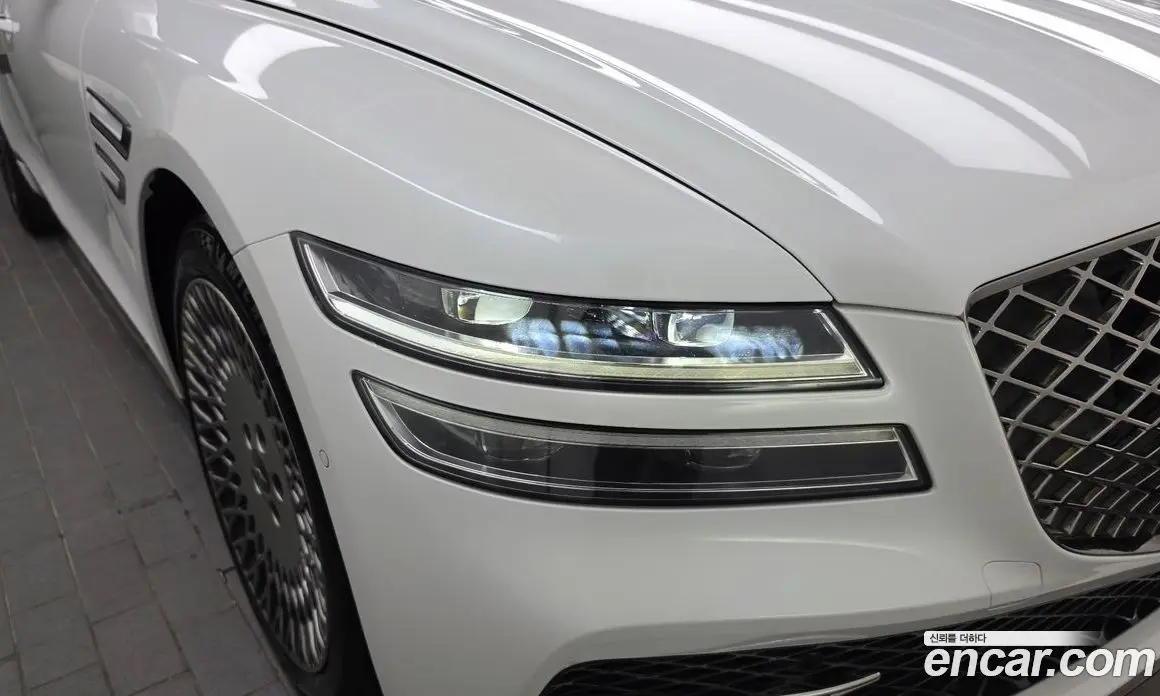 Genesis G80 2022 2.5 автомат (гидро), фото 8 Genesis G80 2022 2.5 автомат (гидро), фото 8