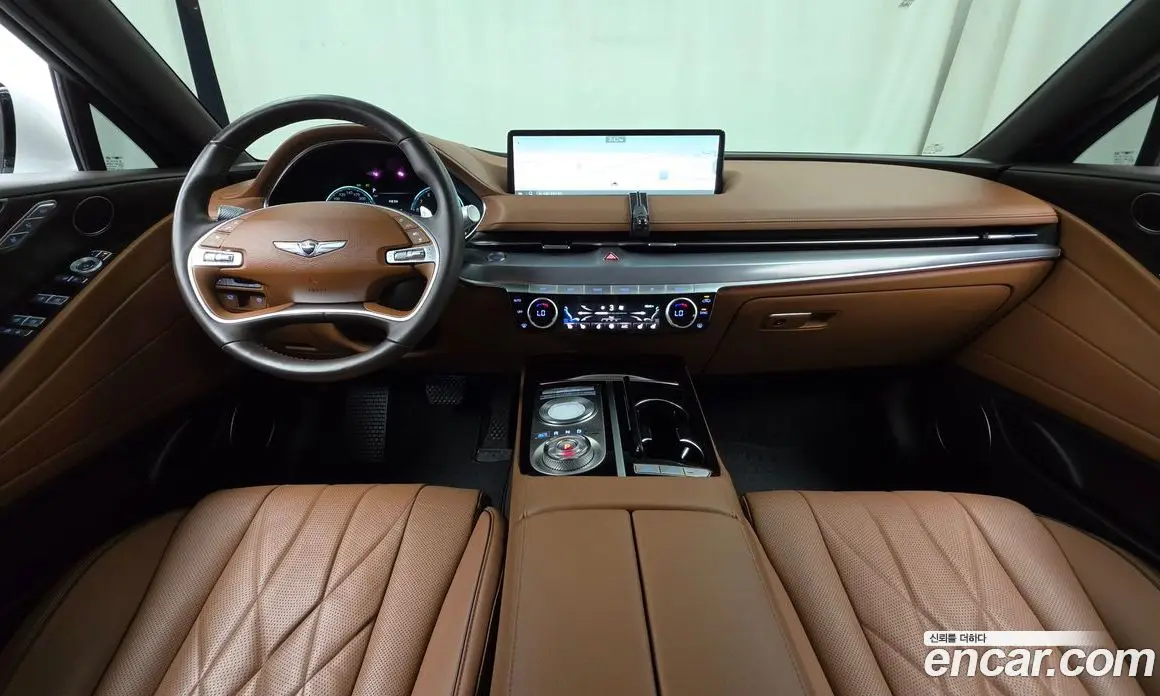 Genesis G80 2022 2.5 автомат (гидро), фото 10 Genesis G80 2022 2.5 автомат (гидро), фото 10