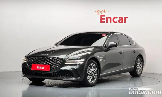 Genesis G80, 2024, 23 267 км