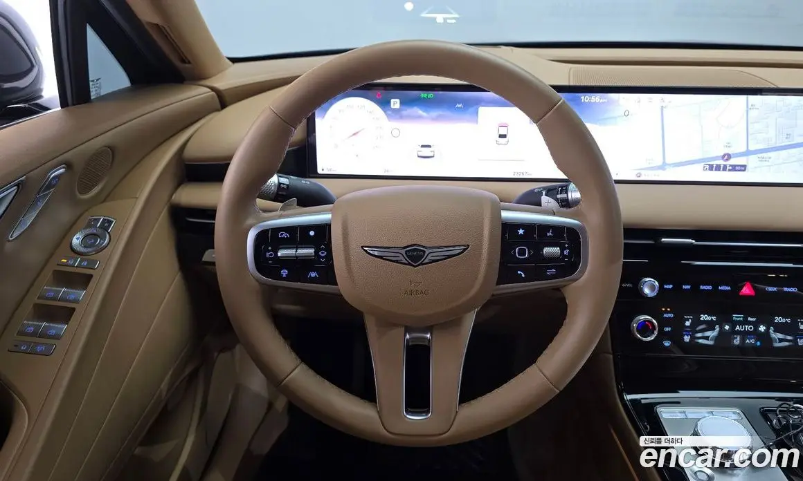 Genesis G80 2024 2.5 автомат (гидро), фото 12 Genesis G80 2024 2.5 автомат (гидро), фото 12
