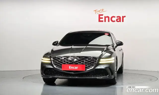 Genesis G80 2024 2.5 автомат (гидро), миниатюра 3 Genesis G80 2024 2.5 автомат (гидро), миниатюра 3