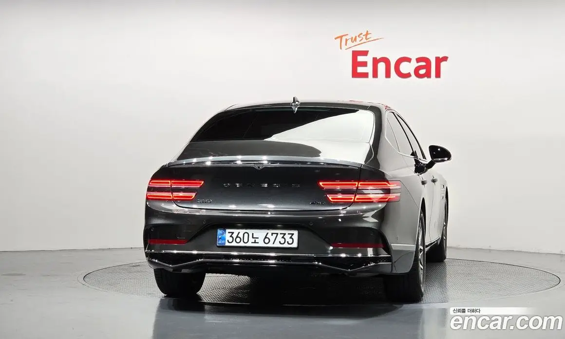 Genesis G80 2024 2.5 автомат (гидро), фото 4 Genesis G80 2024 2.5 автомат (гидро), фото 4