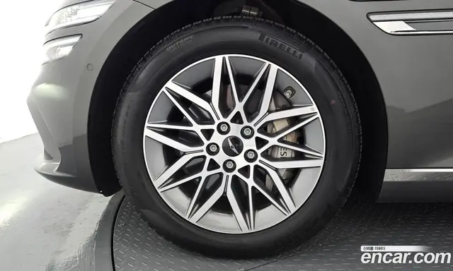 Genesis G80 2024 2.5 автомат (гидро), миниатюра 5 Genesis G80 2024 2.5 автомат (гидро), миниатюра 5