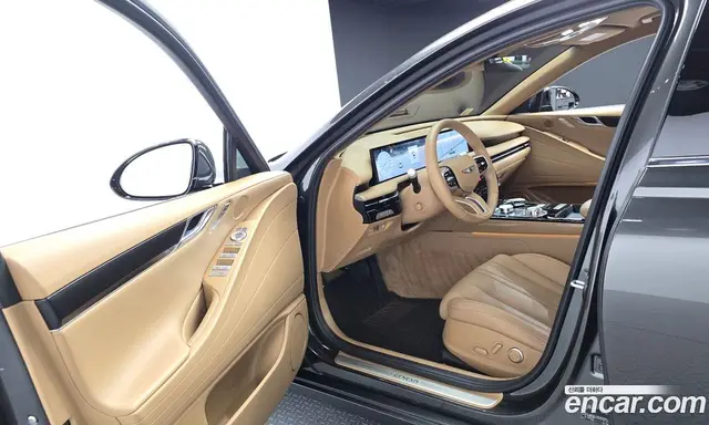 Genesis G80 2024 2.5 автомат (гидро), миниатюра 10 Genesis G80 2024 2.5 автомат (гидро), миниатюра 10