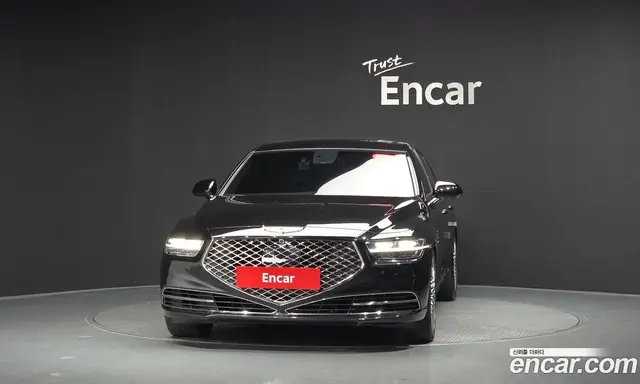 Genesis G90 2020 3.8 автомат (гидро), миниатюра 2 Genesis G90 2020 3.8 автомат (гидро), миниатюра 2